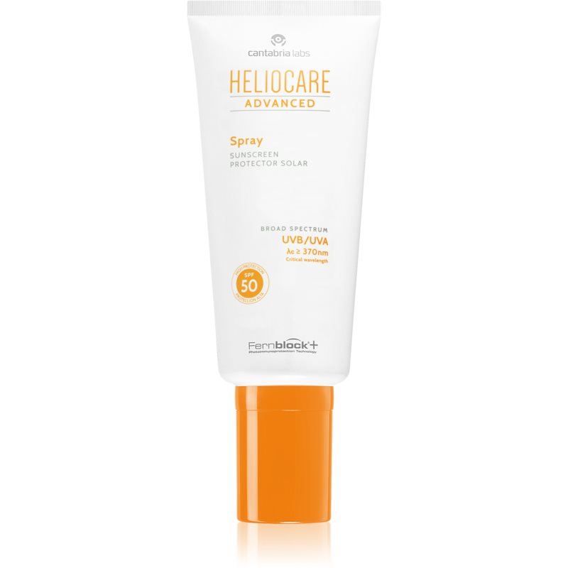 Heliocare Advanced слънцезащитен спрей SPF 50 200 мл.