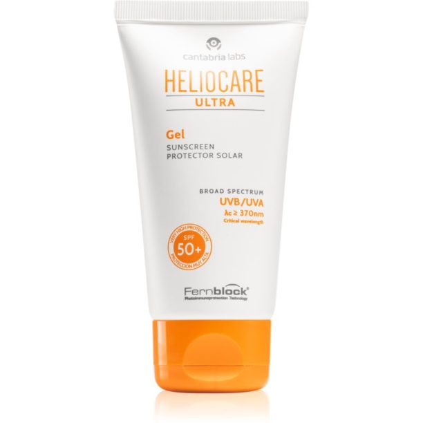 Heliocare Ultra гел за слънчеви бани SPF 50+ 50 мл.