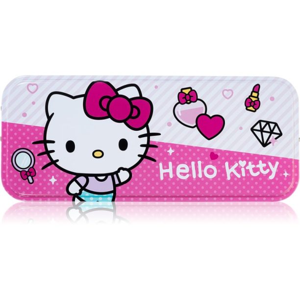 Hello Kitty Makeup And Hair Set подаръчен комплект (за деца ) на ниска цена