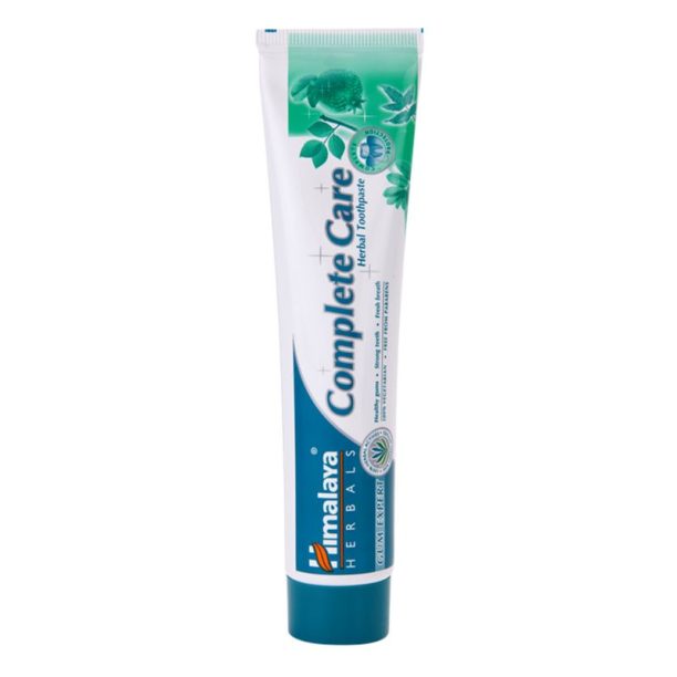 Himalaya Herbals Oral Care Complete Care паста за зъби за цялостна защита на зъбите 75 мл. на ниска цена