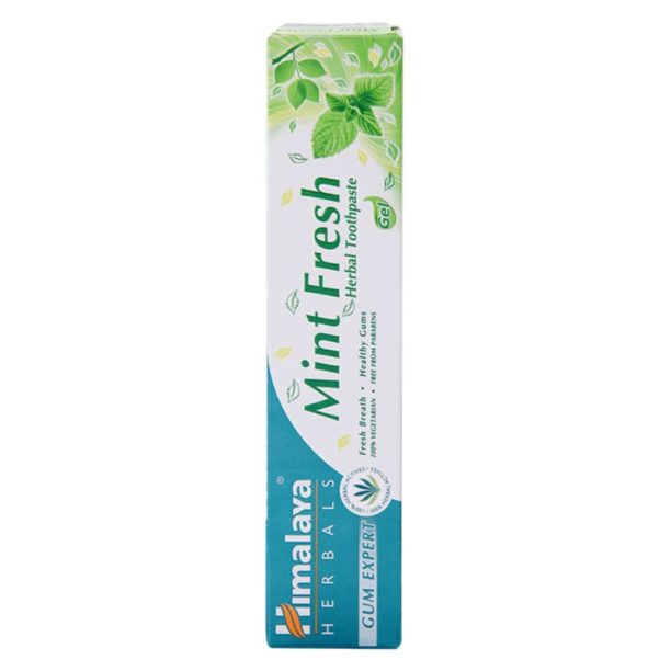 Himalaya Herbals Oral Care Mint Fresh паста за зъби за свеж дъх 75 мл. купи на топ цена