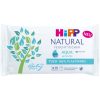 Hipp Babysanft Aqua Natural мокри почистващи кърпички за деца от раждането им 10 бр.