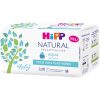 Hipp Babysanft Aqua Natural мокри почистващи кърпички за деца от раждането им 2x60 бр.