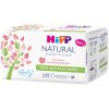 Hipp Babysanft Natural мокри почистващи кърпички за деца от раждането им 2x60 бр.