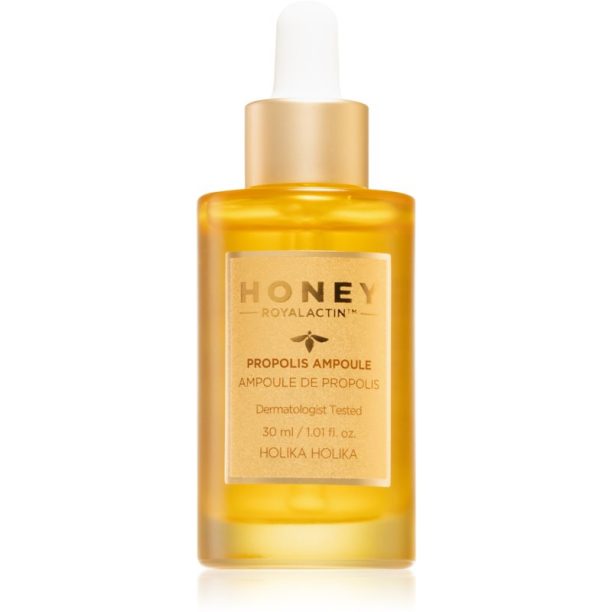 Holika Holika Honey Royalactin озаряващ хидратиращ серум 30 мл.