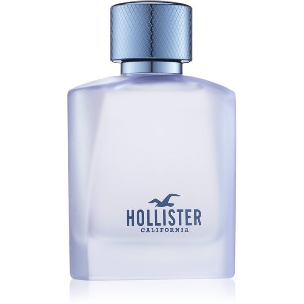 Hollister Free Wave тоалетна вода за мъже 50 мл.