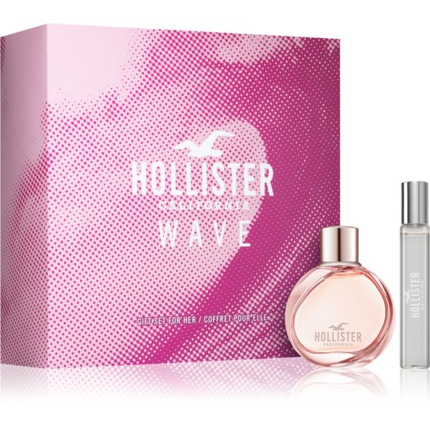 Hollister Wave подаръчен комплект за жени