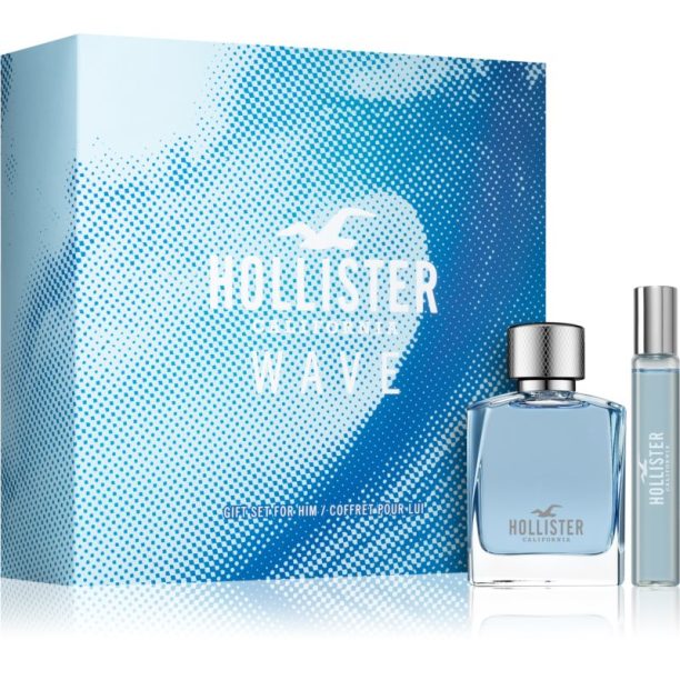 Hollister Wave подаръчен комплект за мъже