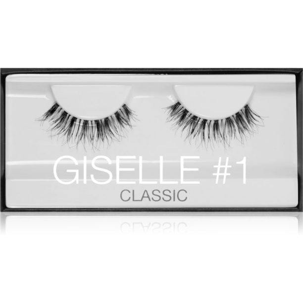 Huda Beauty Classic изкуствени мигли Giselle 2x3