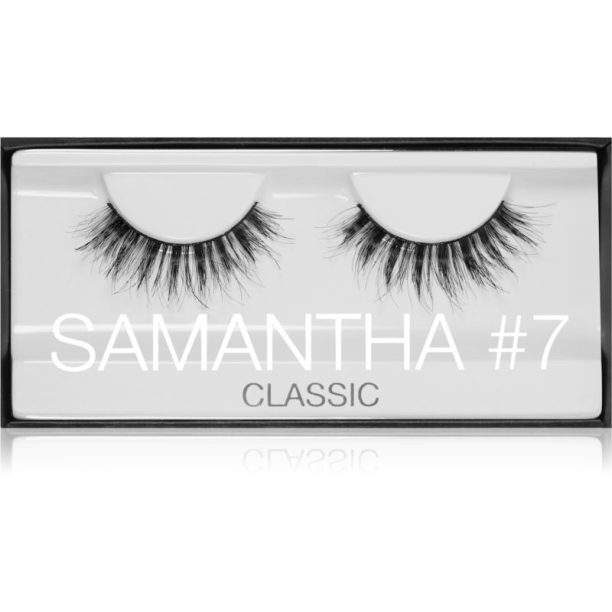 Huda Beauty Classic изкуствени мигли Samantha 2x3