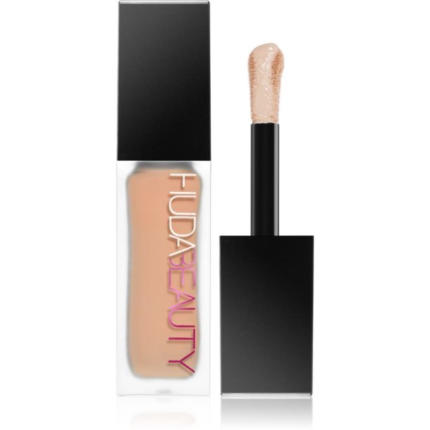 Huda Beauty Faux Filter Concealer дълготраен коректор цвят Vanilla Swirl 9 мл.