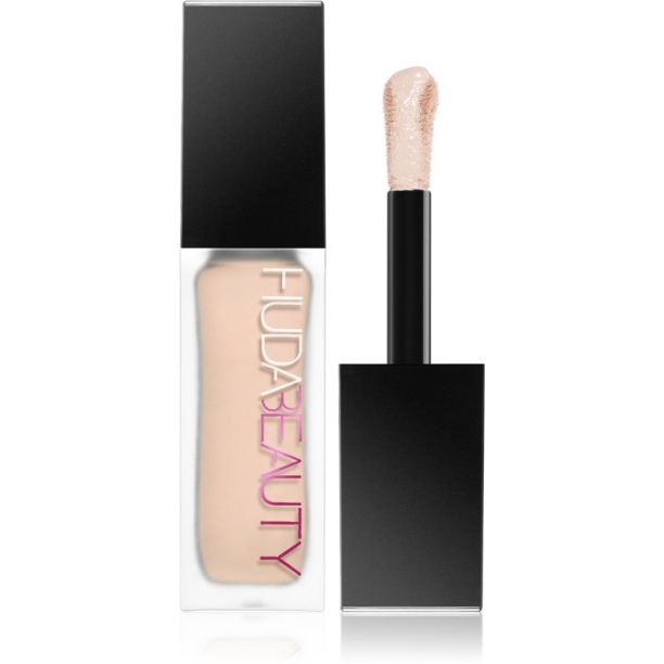 Huda Beauty Faux Filter Concealer дълготраен коректор цвят Yogurt Drops 9 мл.