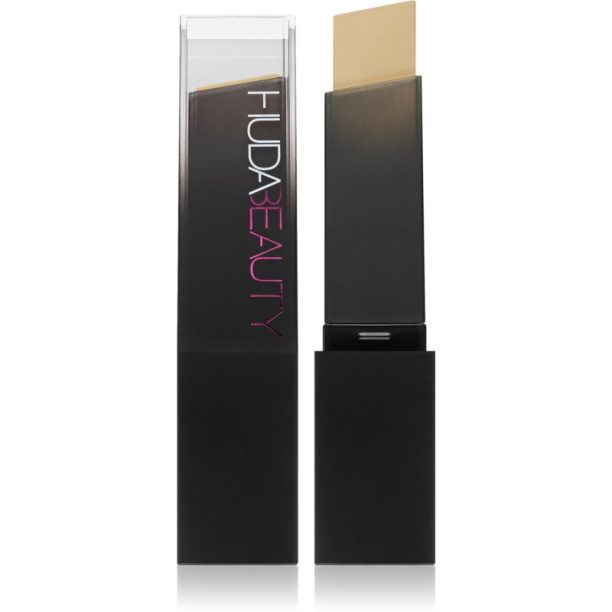 Huda Beauty Faux Filter Foundation Stick покриващ коректор цвят Creme Brulee 12