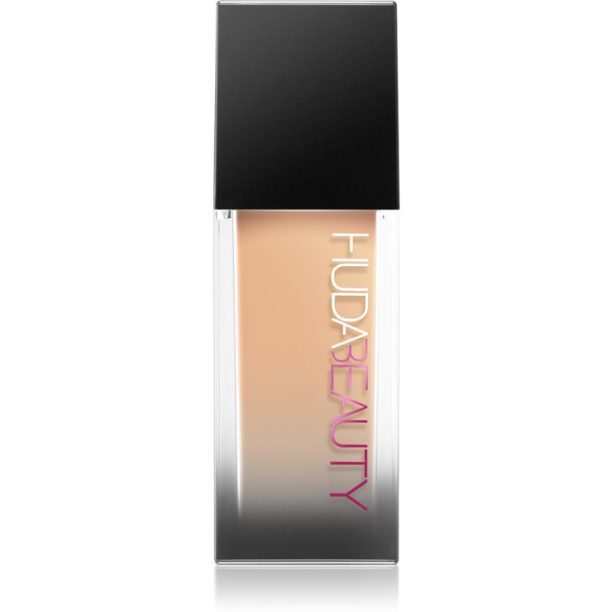 Huda Beauty Faux Filter Foundation дълготраен фон дьо тен цвят Macaroon 35 мл.