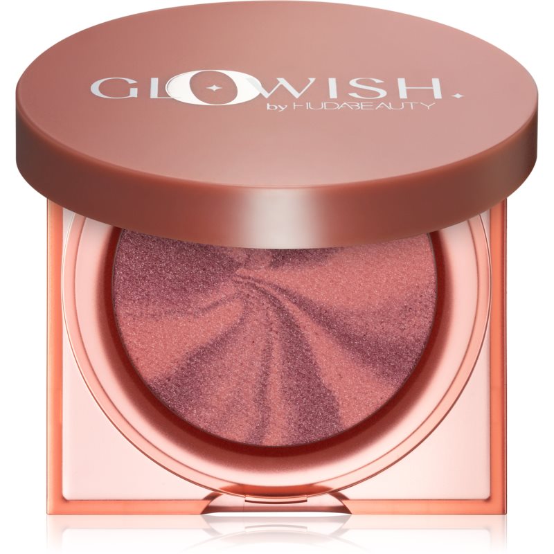 Huda Beauty Glo Wish Cheeky руж цвят Berry Juicy 2