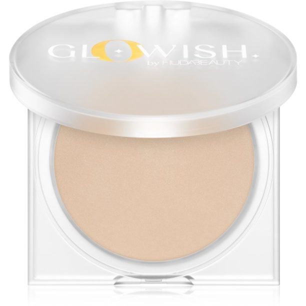 Huda Beauty Glo Wish Luminous пудра цвят Fair 10 гр.