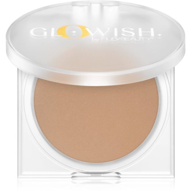 Huda Beauty Glo Wish Luminous пудра цвят Light 10 гр.