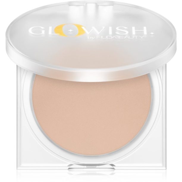 Huda Beauty Glo Wish Luminous пудра цвят Porcelain 10 гр.