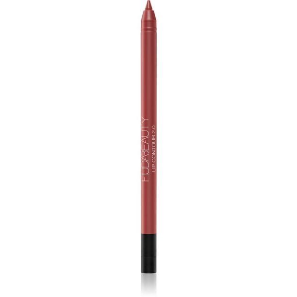 Huda Beauty Lip Contour 2.0 молив-контур за устни цвят Vivid Pink 0