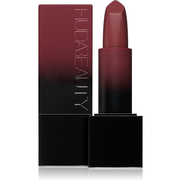 Huda Beauty Power Bullet Matte матиращо червило цвят Ladies Night 3 гр.