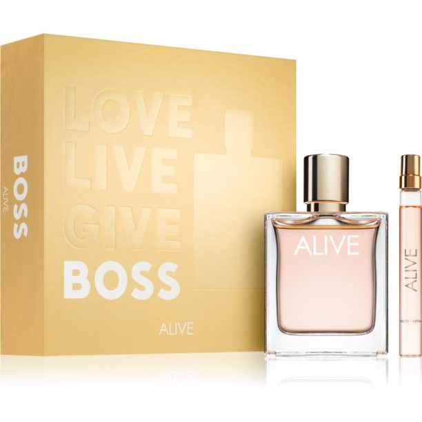 Hugo Boss BOSS Alive подаръчен комплект за жени