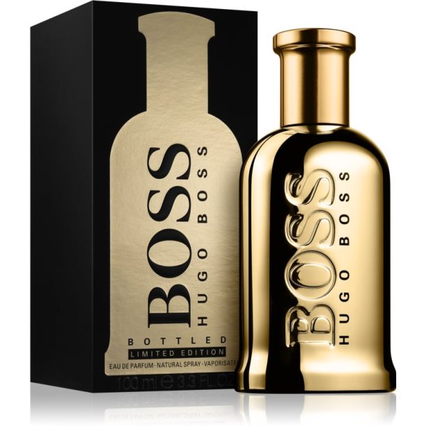 Hugo Boss BOSS Bottled Collector’s Edition парфюмна вода за мъже 100 мл. на ниска цена