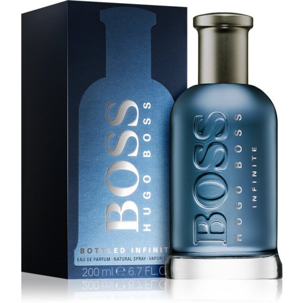 Hugo Boss BOSS Bottled Infinite парфюмна вода за мъже 200 мл. на ниска цена