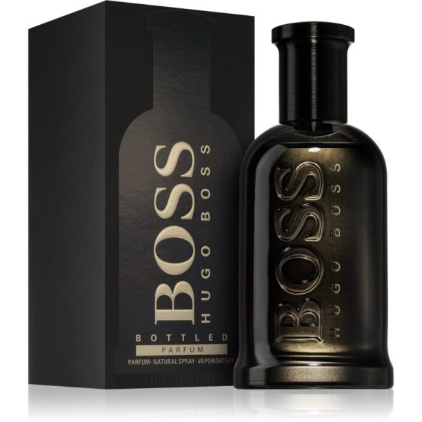 Hugo Boss BOSS Bottled Parfum парфюм за мъже 200 мл. на ниска цена