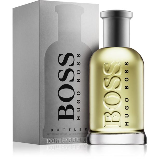 Hugo Boss BOSS Bottled афтършейв за мъже 100 мл. на ниска цена