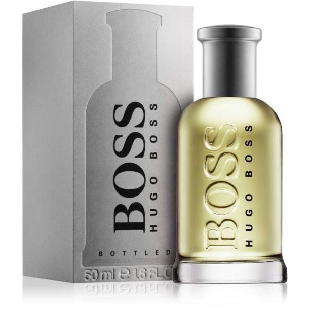 Hugo Boss BOSS Bottled афтършейв за мъже 50 мл. на ниска цена