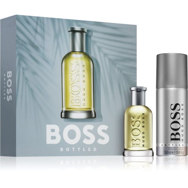 Hugo Boss BOSS Bottled подаръчен комплект за мъже