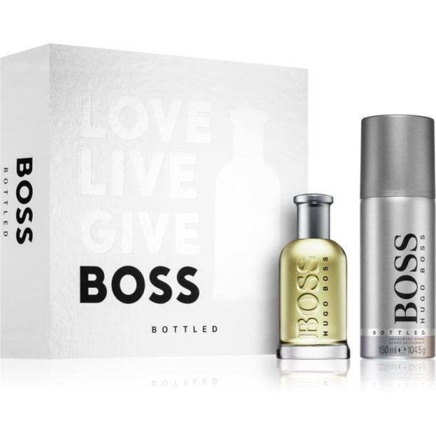 Hugo Boss BOSS Bottled подаръчен комплект за мъже