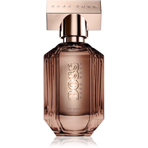 Hugo Boss BOSS The Scent Absolute парфюмна вода за жени 30 мл.