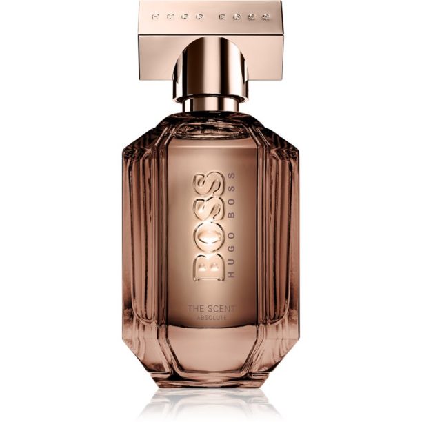 Hugo Boss BOSS The Scent Absolute парфюмна вода за жени 50 мл.