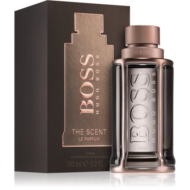 Hugo Boss BOSS The Scent Le Parfum парфюм за мъже 100 мл. на ниска цена