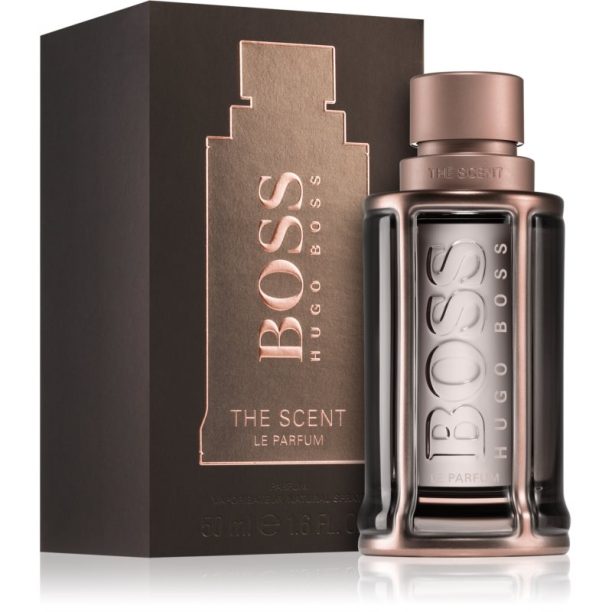 Hugo Boss BOSS The Scent Le Parfum парфюм за мъже 50 мл. на ниска цена