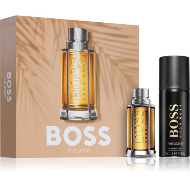 Hugo Boss BOSS The Scent подаръчен комплект за мъже