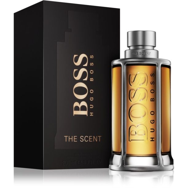 Hugo Boss BOSS The Scent тоалетна вода за мъже 200 мл. на ниска цена