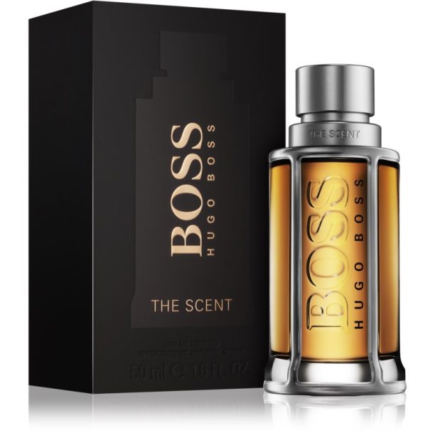 Hugo Boss BOSS The Scent тоалетна вода за мъже 50 мл. на ниска цена