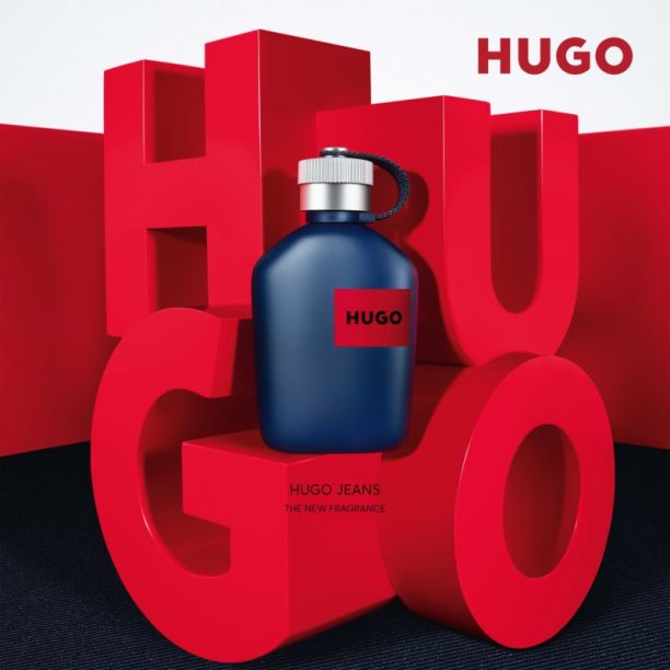 тоалетна вода за мъже Hugo Boss