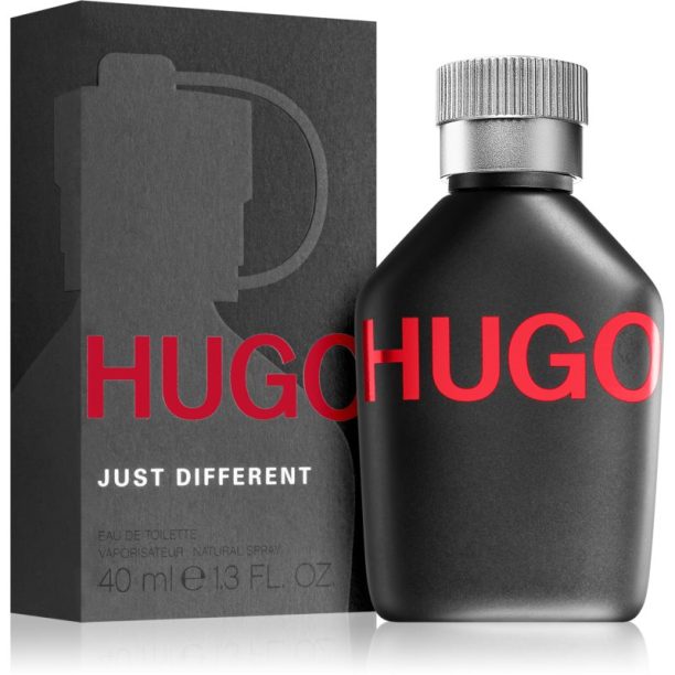 Hugo Boss HUGO Just Different тоалетна вода за мъже 40 мл. на ниска цена