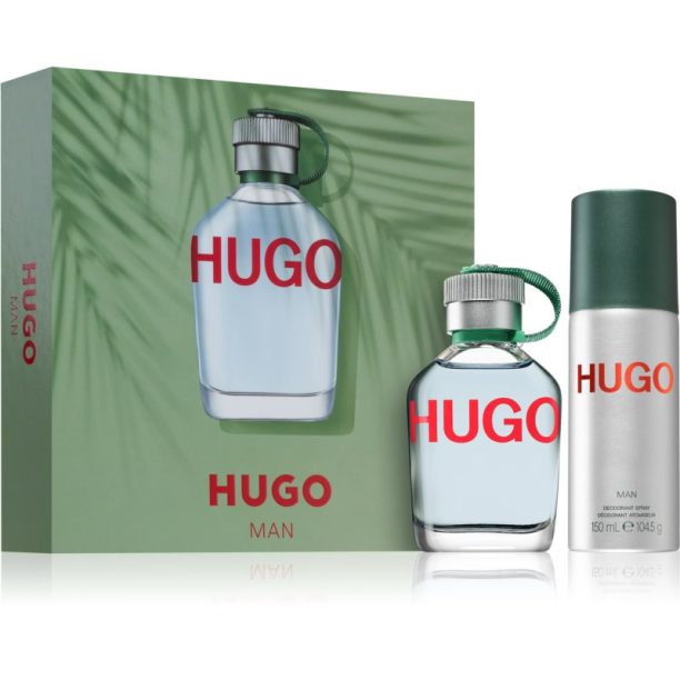 Hugo Boss HUGO Man подаръчен комплект (I.) за мъже