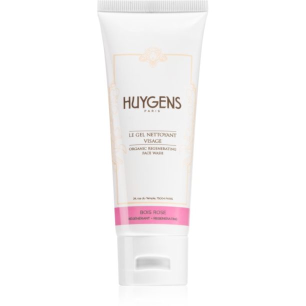 Huygens Bois Rose Face Wash регенериращ гел за перфектно почистена кожа 75 мл.