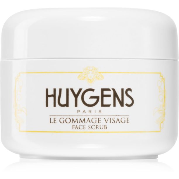 Huygens Face Scrub почистващ крем-скраб за озаряване на лицето 50 мл.