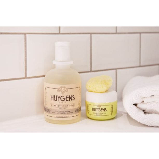 Huygens Infusion Blanche Organic Purifying Face Wash почистващ гел  против несъвършенства на кожата 250 мл. на ниска цена