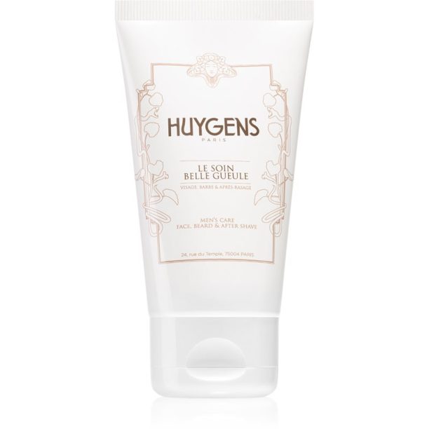 Huygens Men's Care Face