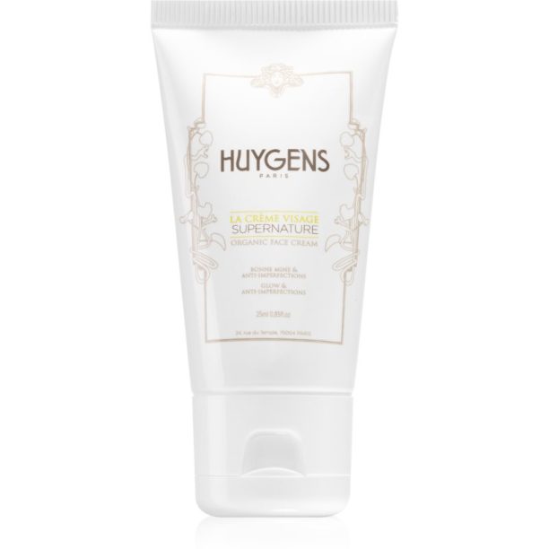 Huygens Supernature Face Cream лек крем за лице против несъвършенства на кожата 25 мл.