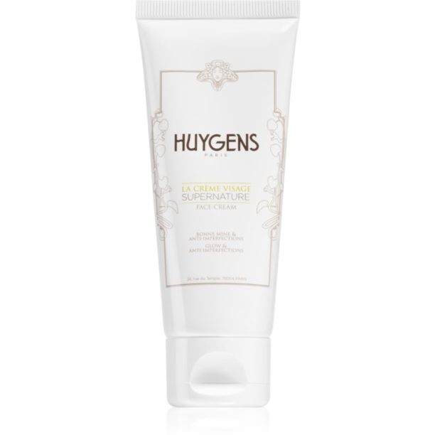 Huygens Supernature Face Cream лек крем за лице против несъвършенства на кожата 75 мл. на ниска цена