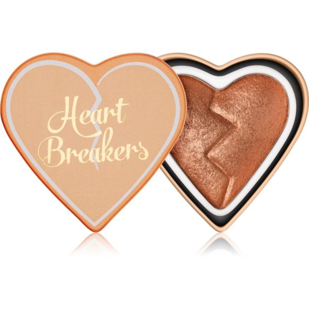 I Heart Revolution Heartbreakers озарител цвят Graceful 10 гр.