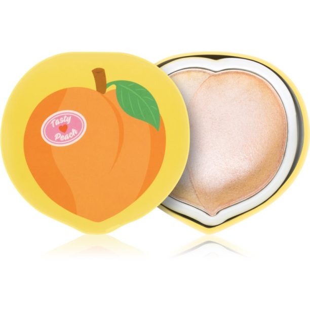 I Heart Revolution Tasty 3D озарител цвят Peach 20 гр.